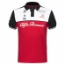 Men Alfa Romeo Sauber F1 2021 Team Polo